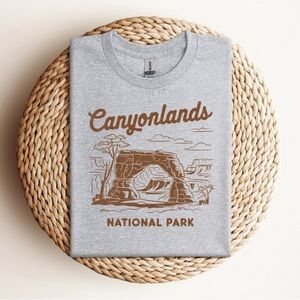 Canyonlands National Park T-Shirt